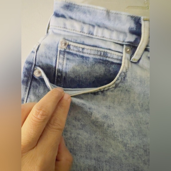 EVERLANE 26” The way high women’s jeans size 26” regular 98% cotton 2% elastane - Picture 4 of 12